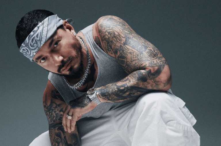 J Balvin: “Disfruto colaborar con otros artistas y ayudarlos a impulsar sus carreras”